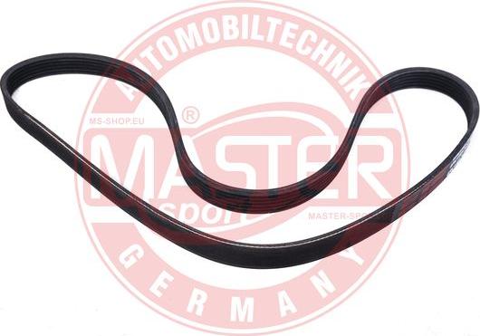 MASTER-SPORT GERMANY 6PK1195-PCS-MS - Пистов ремък vvparts.bg