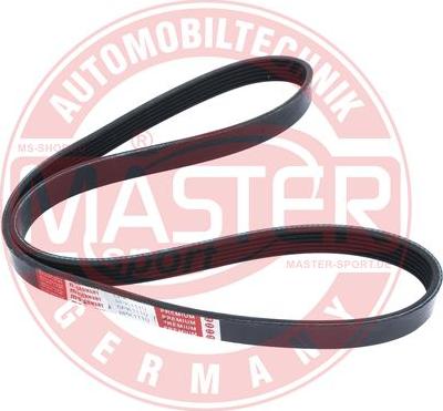 MASTER-SPORT GERMANY 6PK1110-PCS-MS - Пистов ремък vvparts.bg