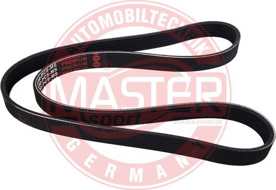 MASTER-SPORT GERMANY 6PK1130-PCS-MS - Пистов ремък vvparts.bg