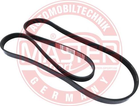 MASTER-SPORT GERMANY 6PK1830-PCS-MS - Пистов ремък vvparts.bg