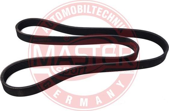 MASTER-SPORT GERMANY 6PK1345-PCS-MS - Пистов ремък vvparts.bg