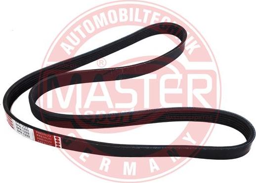 MASTER-SPORT GERMANY 6PK1293-PCS-MS - Пистов ремък vvparts.bg