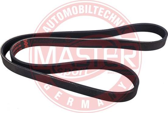 MASTER-SPORT GERMANY 6PK1275-PCS-MS - Пистов ремък vvparts.bg