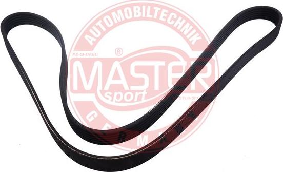 MASTER-SPORT GERMANY 6PK1270-PCS-MS - Пистов ремък vvparts.bg