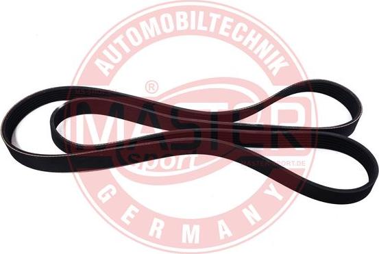 MASTER-SPORT GERMANY 6PK1705-PCS-MS - Пистов ремък vvparts.bg