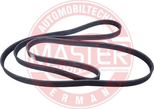 MASTER-SPORT GERMANY 6PK2404-PCS-MS - Пистов ремък vvparts.bg