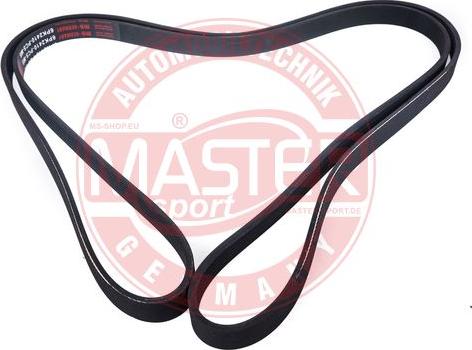 MASTER-SPORT GERMANY 6PK2410-PCS-MS - Пистов ремък vvparts.bg