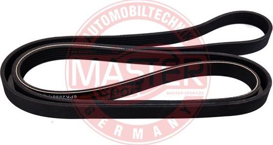 MASTER-SPORT GERMANY 6PK2090-PCS-MS - Пистов ремък vvparts.bg