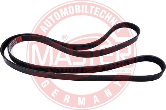 MASTER-SPORT GERMANY 6PK2040-PCS-MS - Пистов ремък vvparts.bg