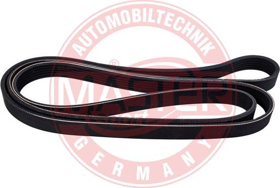 MASTER-SPORT GERMANY 6PK2050-PCS-MS - Пистов ремък vvparts.bg