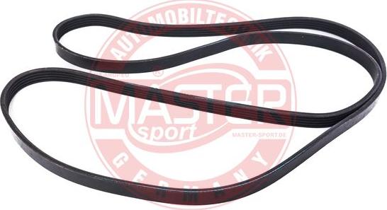 MASTER-SPORT GERMANY 6PK2198-PCS-MS - Пистов ремък vvparts.bg