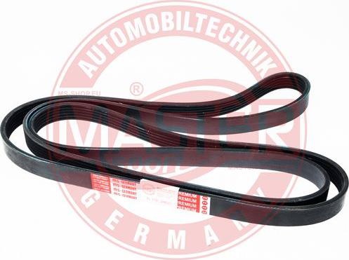 MASTER-SPORT GERMANY 6PK2150-PCS-MS - Пистов ремък vvparts.bg