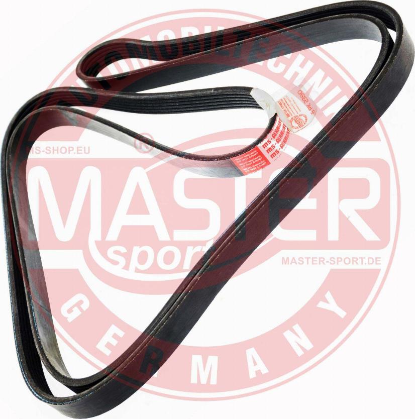 MASTER-SPORT GERMANY 6PK2390PCSMS - Пистов ремък vvparts.bg