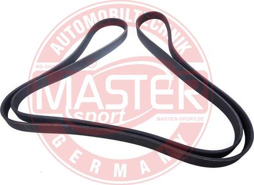 MASTER-SPORT GERMANY 6PK2373-PCS-MS - Пистов ремък vvparts.bg