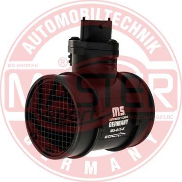 MASTER-SPORT GERMANY 015-K-PCS-MS - Въздухомер-измерител на масата на въздуха vvparts.bg