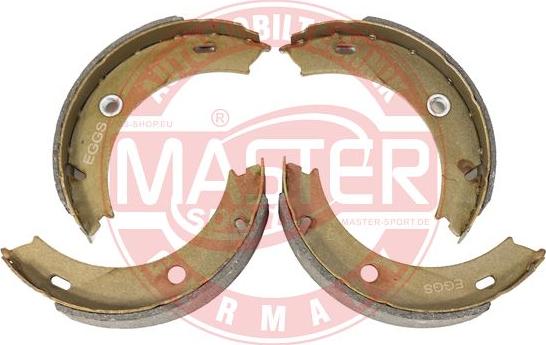 MASTER-SPORT GERMANY 03013740152-SET-MS - Комплект спирачна челюст vvparts.bg