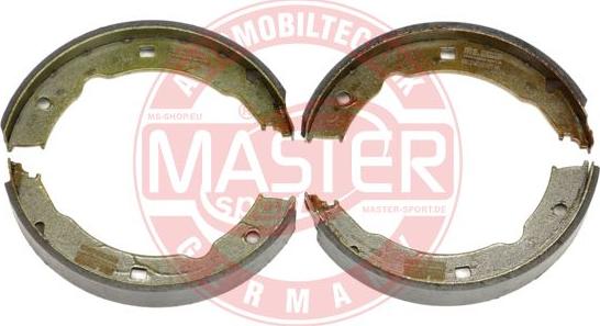 MASTER-SPORT GERMANY 03013740102-SET-MS - Комплект спирачна челюст vvparts.bg