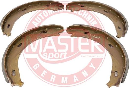 MASTER-SPORT GERMANY 03013740112-SET-MS - Комплект спирачна челюст vvparts.bg