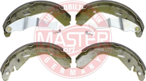 MASTER-SPORT GERMANY 03013704652-SET-MS - Комплект спирачна челюст vvparts.bg