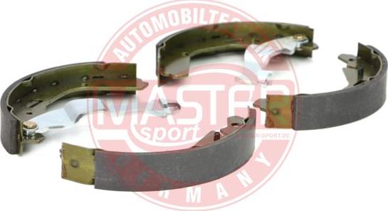 MASTER-SPORT GERMANY 03013704652-SET-MS - Комплект спирачна челюст vvparts.bg