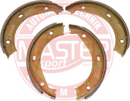 MASTER-SPORT GERMANY 03013701502-SET-MS - Комплект спирачна челюст vvparts.bg