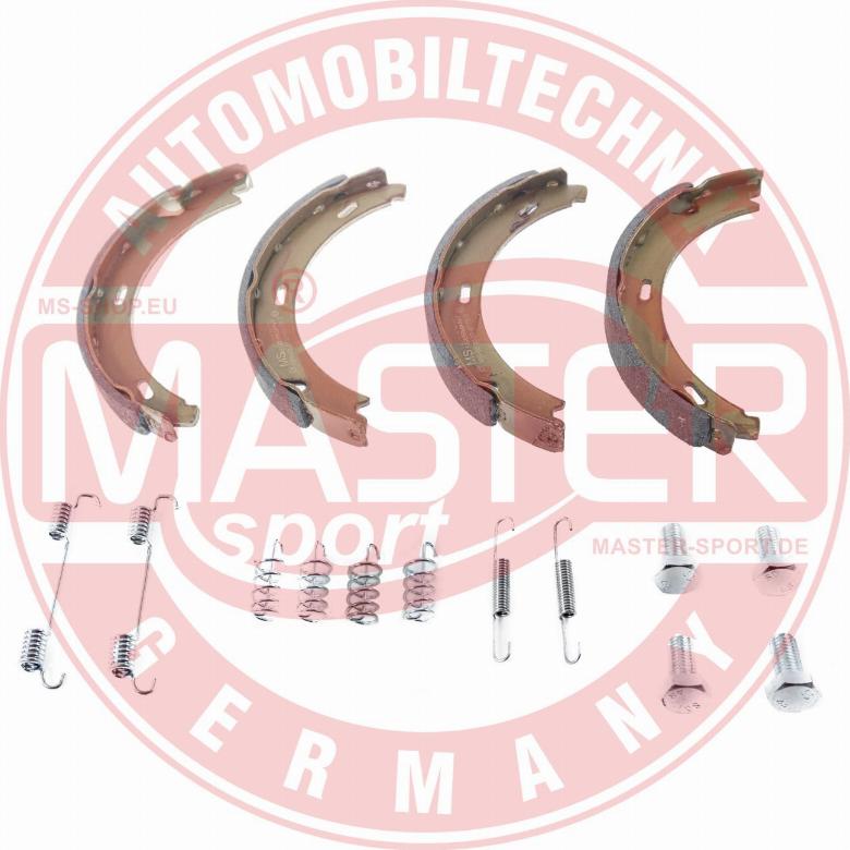 MASTER-SPORT GERMANY 03013701702-SET-MS - Комплект спирачна челюст vvparts.bg