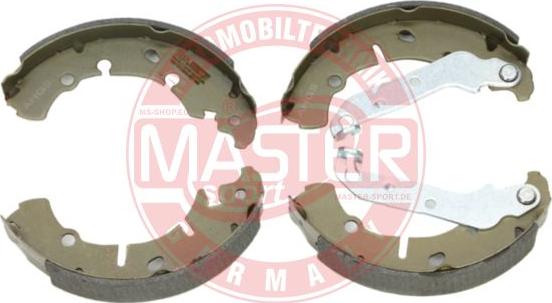 MASTER-SPORT GERMANY 03013703942-SET-MS - Комплект спирачна челюст vvparts.bg