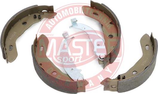 MASTER-SPORT GERMANY 03013703492-SET-MS - Комплект спирачна челюст vvparts.bg