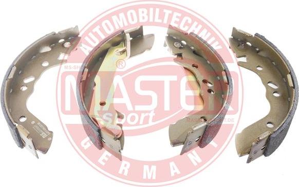 MASTER-SPORT GERMANY 03013703662-SET-MS - Комплект спирачна челюст vvparts.bg