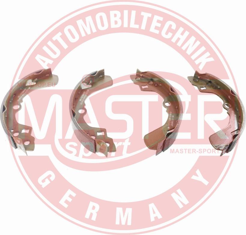 MASTER-SPORT GERMANY 03013703152-SET-MS - Комплект спирачна челюст vvparts.bg