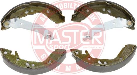 MASTER-SPORT GERMANY 03013703862-SET-MS - Комплект спирачна челюст vvparts.bg