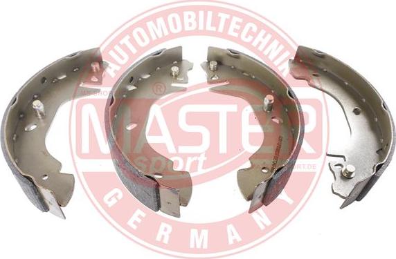 MASTER-SPORT GERMANY 03013703822-SET-MS - Комплект спирачна челюст vvparts.bg