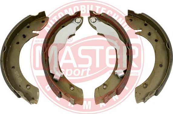 MASTER-SPORT GERMANY 03013703362-SET-MS - Комплект спирачна челюст vvparts.bg