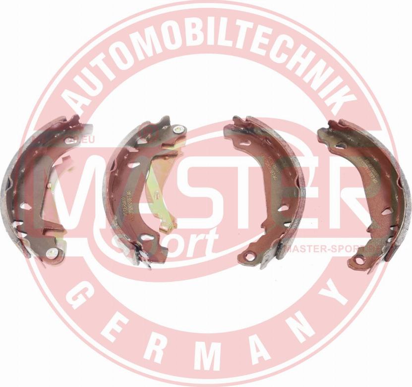 MASTER-SPORT GERMANY 03013702612-SET-MS - Комплект спирачна челюст vvparts.bg