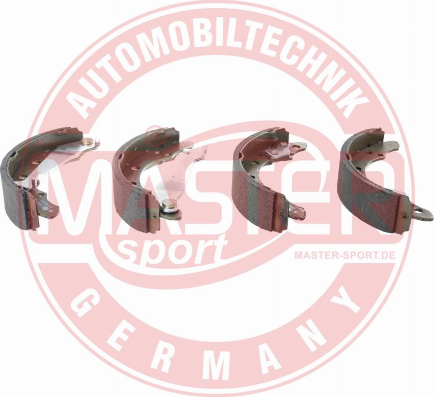 MASTER-SPORT GERMANY 03013702682-SET-MS - Комплект спирачна челюст vvparts.bg