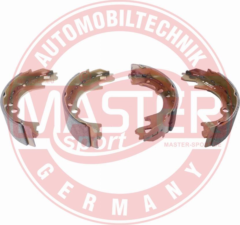 MASTER-SPORT GERMANY 03013710491-SET-MS - Комплект спирачна челюст vvparts.bg