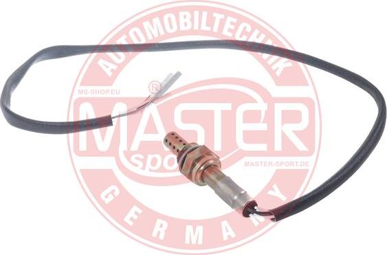 MASTER-SPORT GERMANY 0258986602-PCS-MS - Ламбда-сонда vvparts.bg