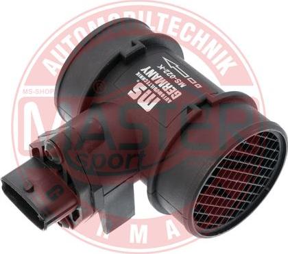 MASTER-SPORT GERMANY 022-K-PCS-MS - Въздухомер-измерител на масата на въздуха vvparts.bg