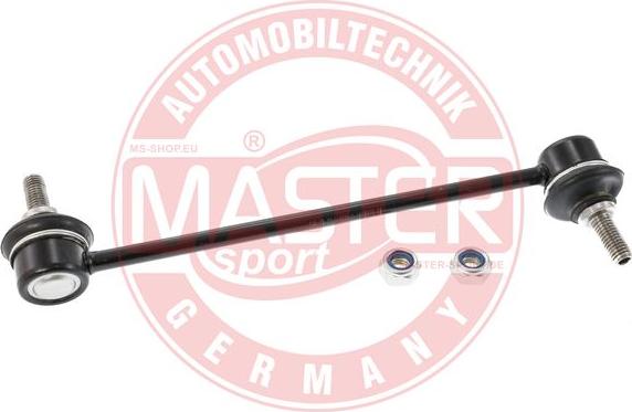 MASTER-SPORT GERMANY 07989B-PCS-MS - Биалета vvparts.bg