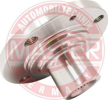 MASTER-SPORT GERMANY 19010B-PCS-MS - Главина на колелото vvparts.bg