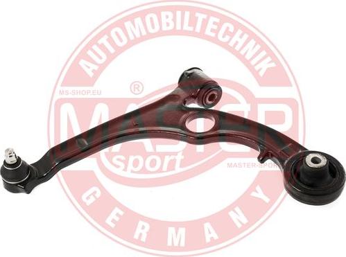 MASTER-SPORT GERMANY 19276S-PCS-MS - Носач, окачване на колелата vvparts.bg