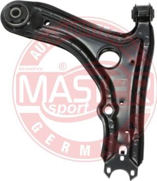 MASTER-SPORT GERMANY 14466-PCS-MS - Носач, окачване на колелата vvparts.bg