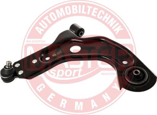 MASTER-SPORT GERMANY 14244B-PCS-MS - Носач, окачване на колелата vvparts.bg