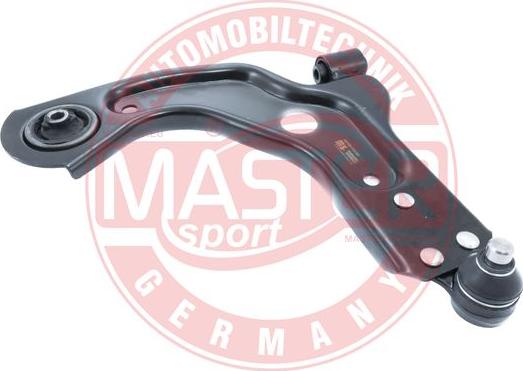 MASTER-SPORT GERMANY 14243B-PCS-MS - Носач, окачване на колелата vvparts.bg