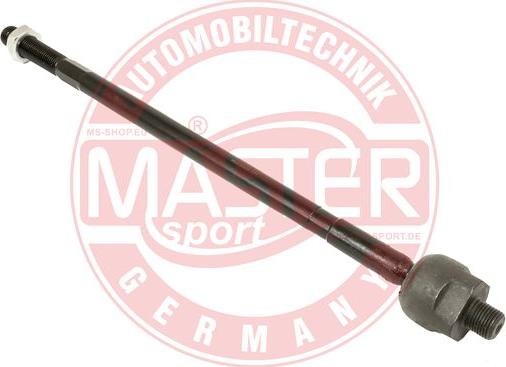 MASTER-SPORT GERMANY 14706-SET-MS - Аксиален шарнирен накрайник, напречна кормилна щанга vvparts.bg