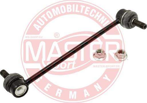 MASTER-SPORT GERMANY 14724-PCS-MS - Биалета vvparts.bg