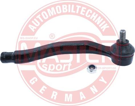 MASTER-SPORT GERMANY 15439-PCS-MS - Накрайник на напречна кормилна щанга vvparts.bg