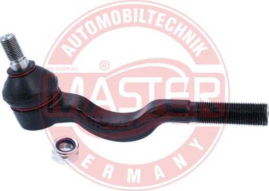 MASTER-SPORT GERMANY 15569-PCS-MS - Накрайник на напречна кормилна щанга vvparts.bg