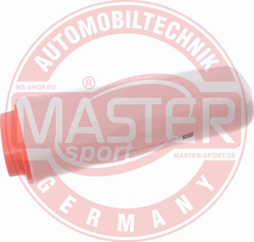 MASTER-SPORT GERMANY 15105/1-LF-PCS-MS - Въздушен филтър vvparts.bg