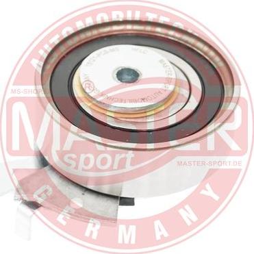 MASTER-SPORT GERMANY 15121-PCS-MS - Обтяжна ролка, ангренаж vvparts.bg